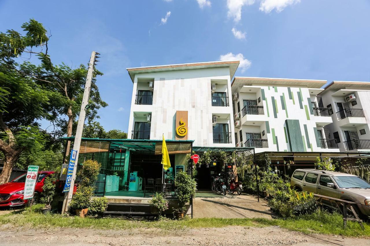 Nakara Boutique Chiang Mai Hotel Exterior photo