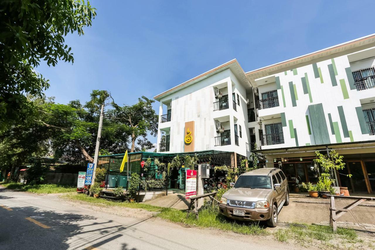 Nakara Boutique Chiang Mai Hotel Exterior photo