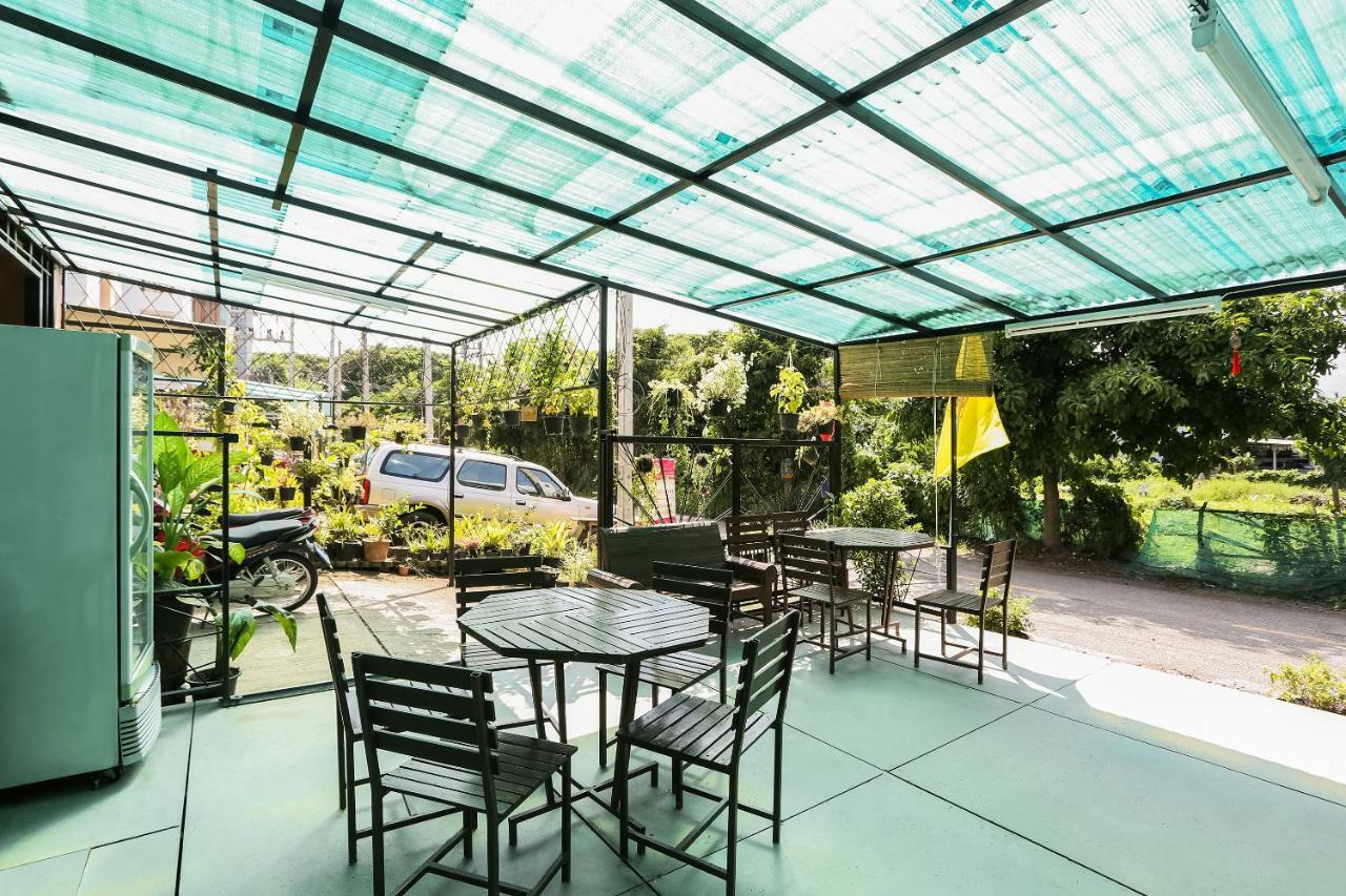 Nakara Boutique Chiang Mai Hotel Exterior photo