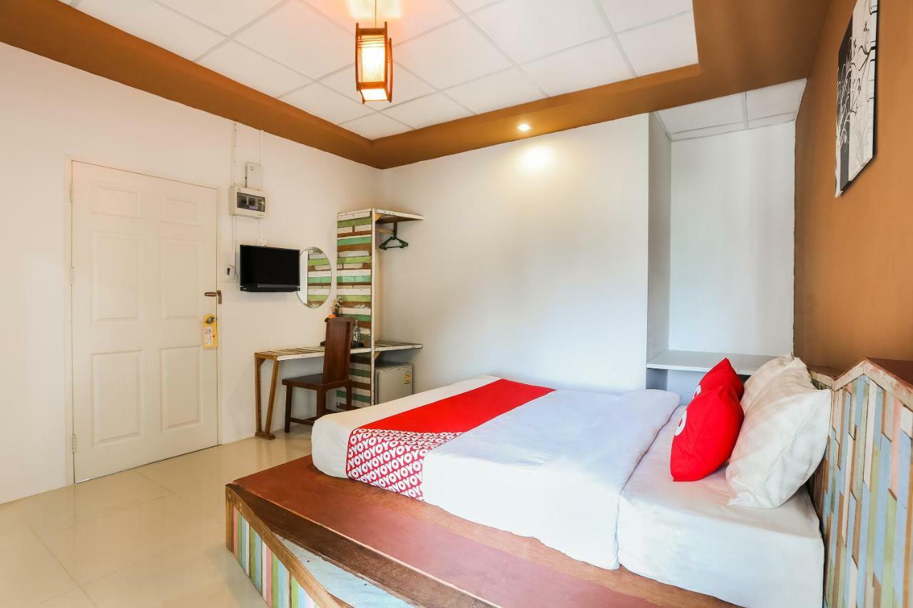 Nakara Boutique Chiang Mai Hotel Exterior photo
